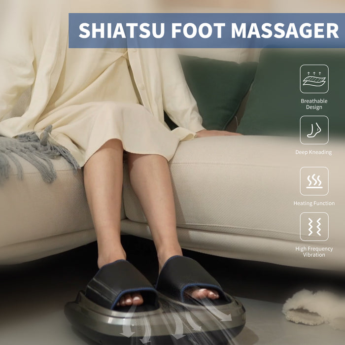 Foot Massager Machine with Vibration