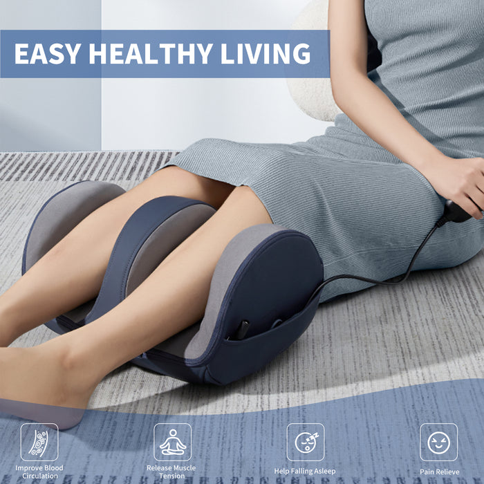 Portable Shiatsu Foot Massager Machine