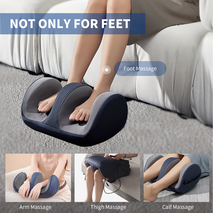 Portable Shiatsu Foot Massager Machine