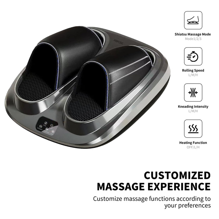 Foot Massager Machine with Vibration