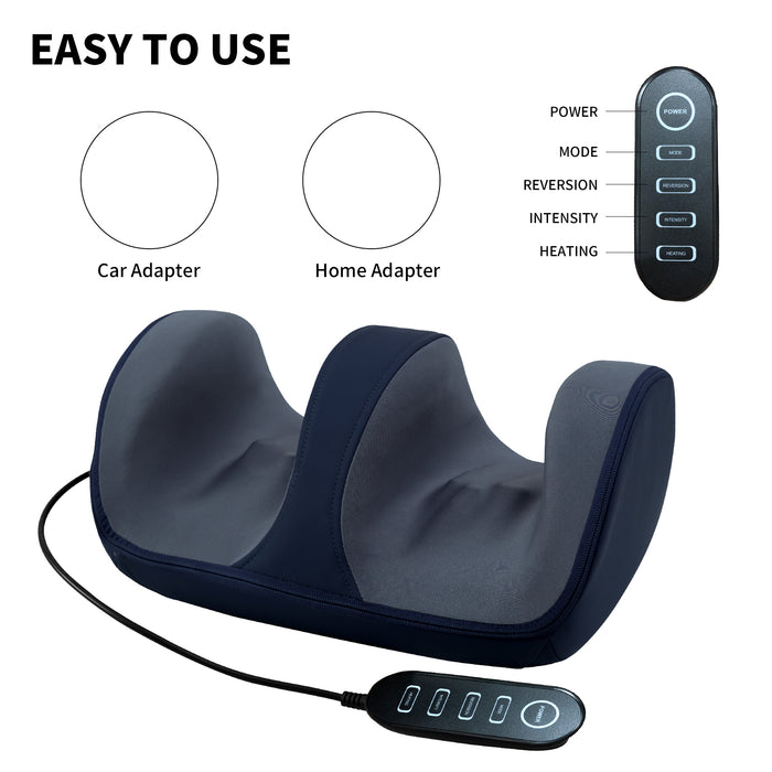 Portable Shiatsu Foot Massager Machine