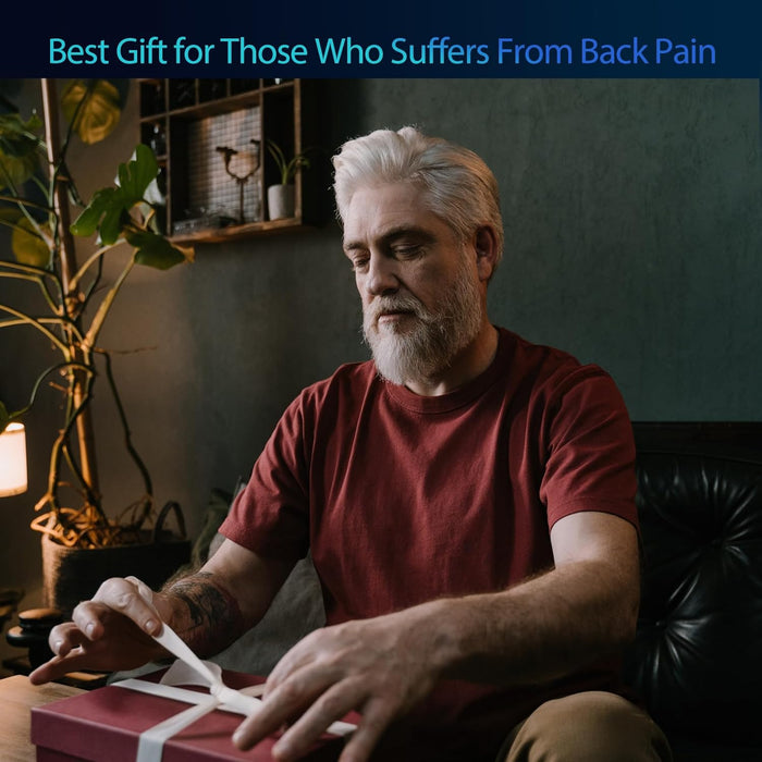 Heating Pad for Back Pain Relief